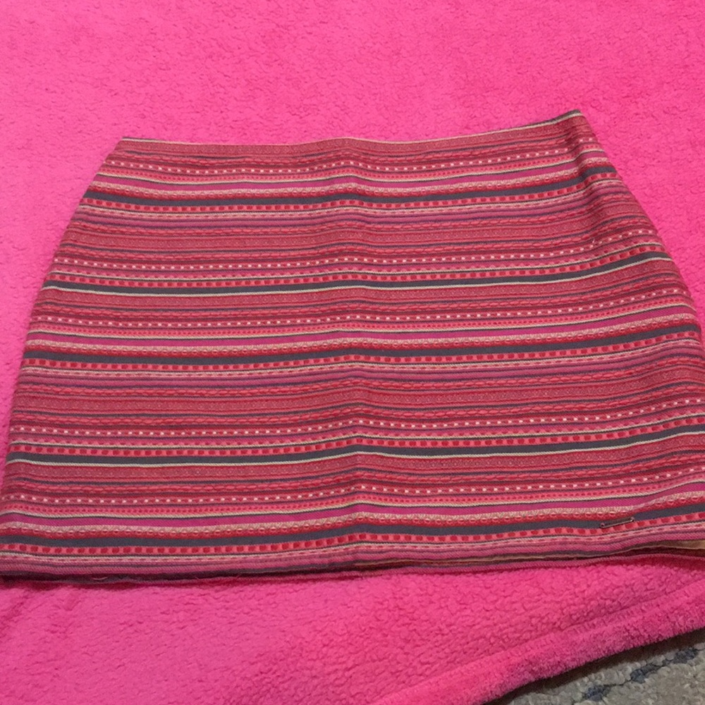 Hollister skirt